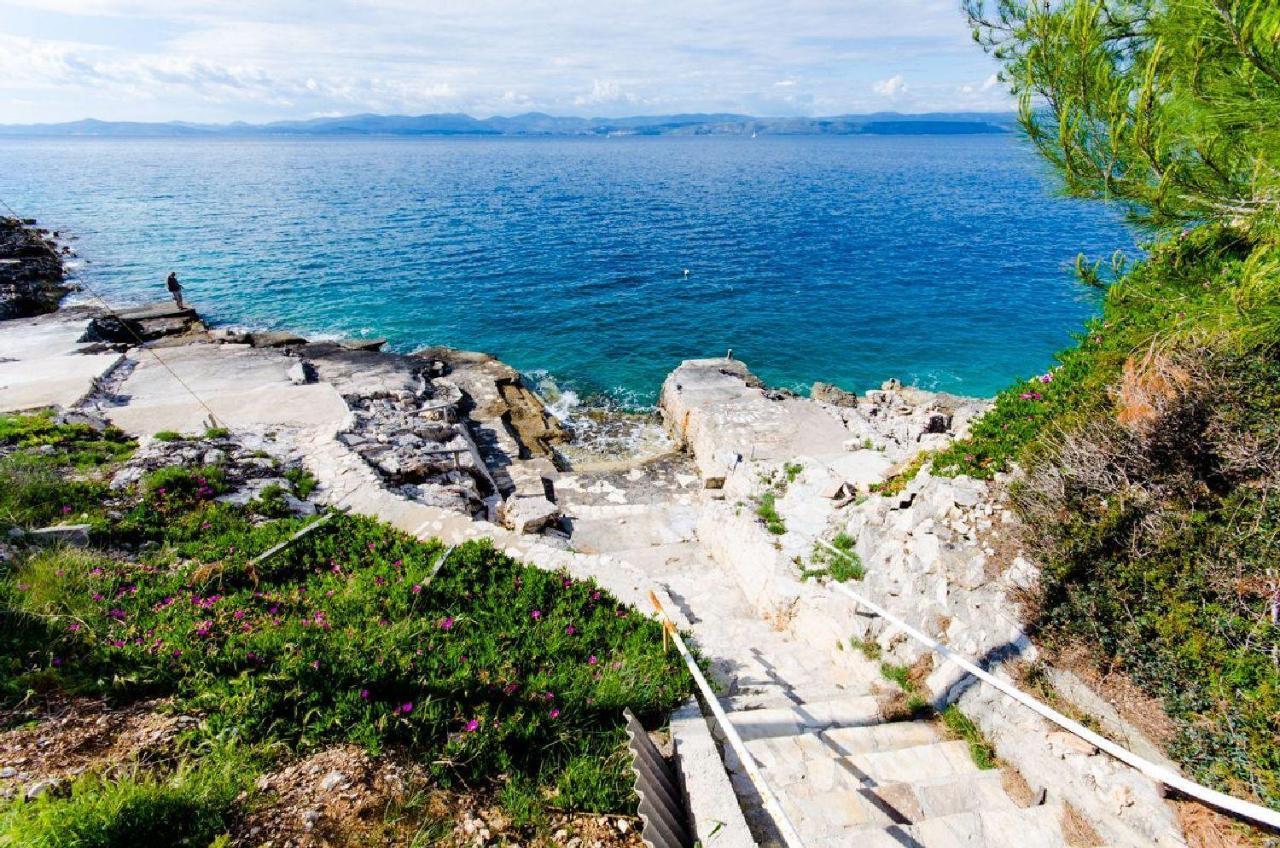 Apartment Barba Rogač Dış mekan fotoğraf