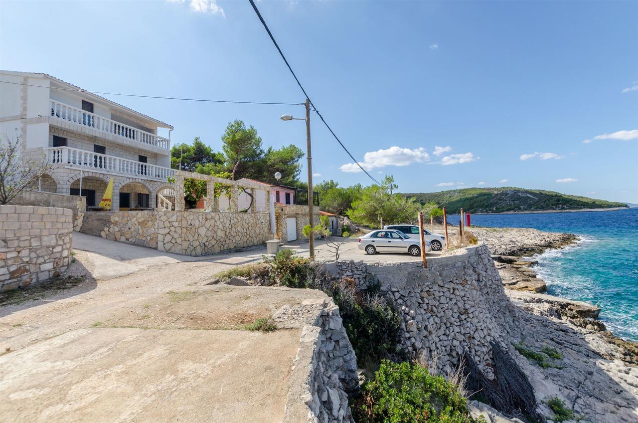 Apartment Barba Rogač Dış mekan fotoğraf