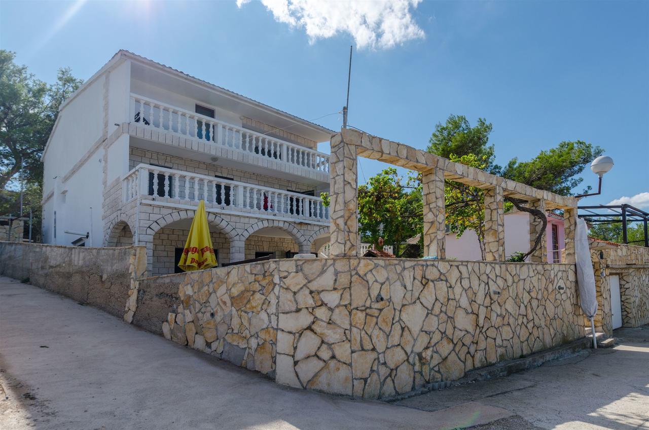 Apartment Barba Rogač Dış mekan fotoğraf