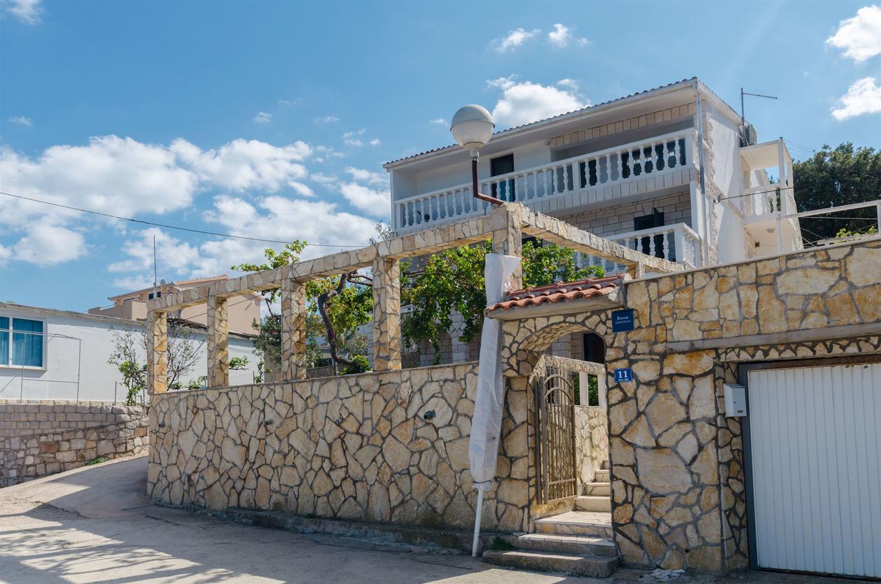 Apartment Barba Rogač Dış mekan fotoğraf